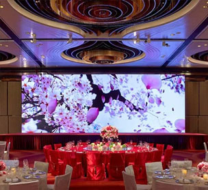 LED video wall suppliers UAE